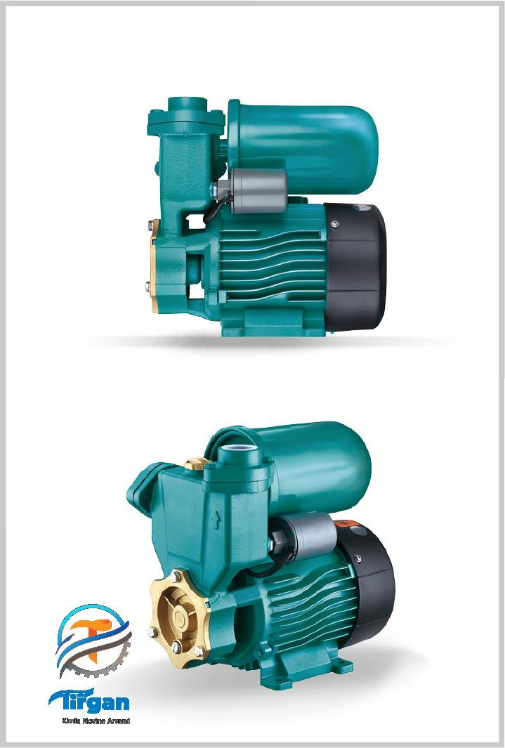 پمپ لئو مدل LKSM 550A