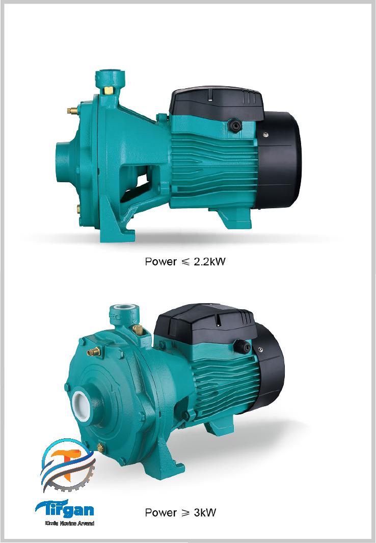 پمپ لئو مدل 2AC 220